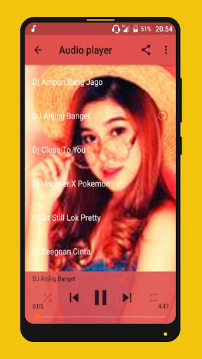 DJ GEMES KAMU MEMANG GEMES OFFLINE 2021 screenshot 7