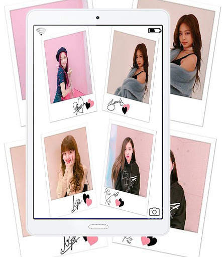 KPOP BLACKPINK Wallpaper HD screenshot 10