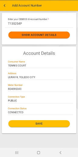 CEBECO III Mobile screenshot 2