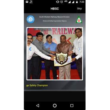 Hum Banenge Safety Champion (HBSC) 1 تصوير الشاشة