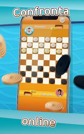 Dama - Il gioco da tavolo screenshot 8