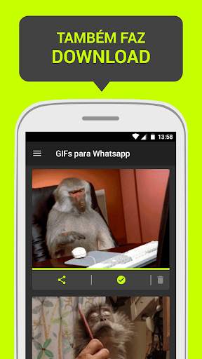GIFs para Whatsapp screenshot 3