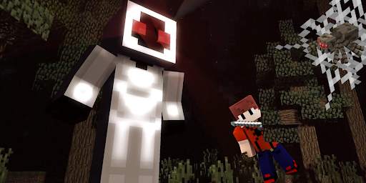 Entity 303 Mod for Minecraft PE screenshot 3