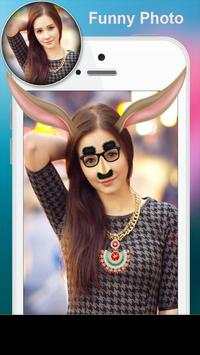 funny face changer and maker 2017 screenshot 2