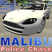 Malibu Police Chase