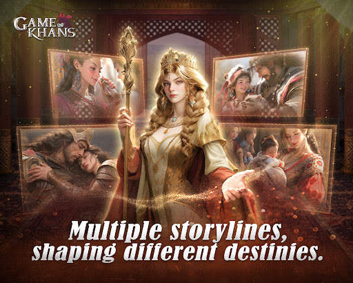 Game of Khans screenshot 16