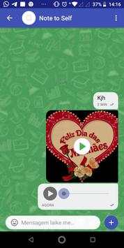 Laike -Messenger screenshot 6