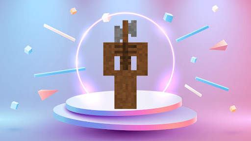 Siren Head Skin for Minecraft screenshot 29