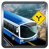 Impossible Bus Sky Driving Track Simulator 3D Game 2.0