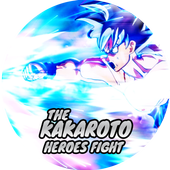 Kakaroto Instinct Heroes Fight icon