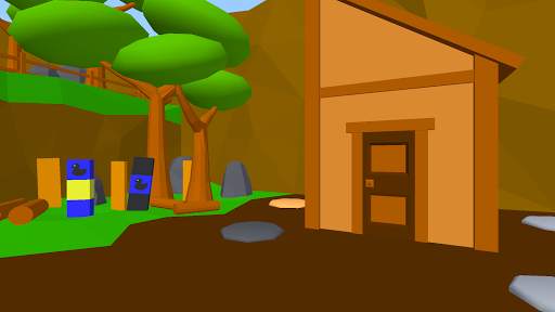 Polyescape 2 - Escape Game screenshot 1