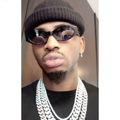 Diamond platnumz app icon