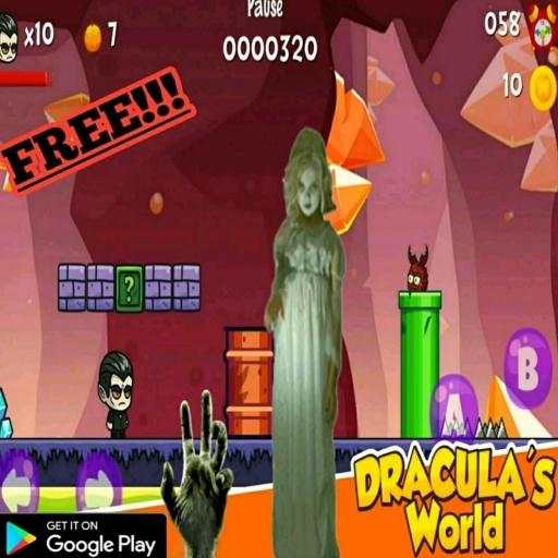 Super Dracula's World (Free Game 2020) 3.1