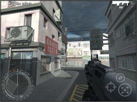 Sniper  Assassin screenshot 2