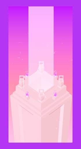 Blocky Road screenshot 2