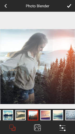 Photo Blend - Multi Blend Photo screenshot 7