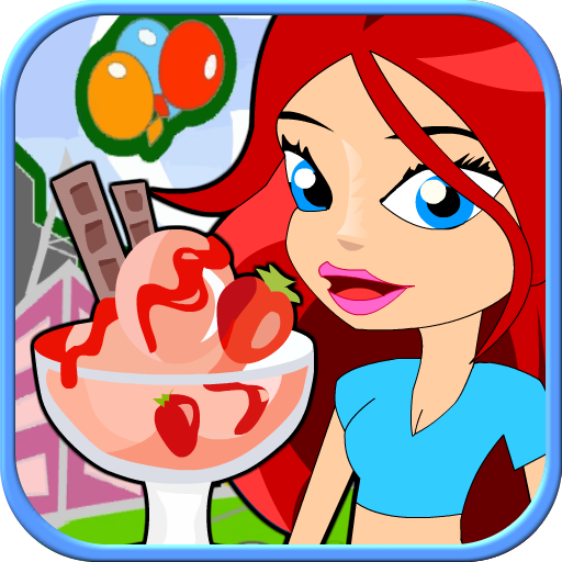 Ice Cream Restaurant FULL icon