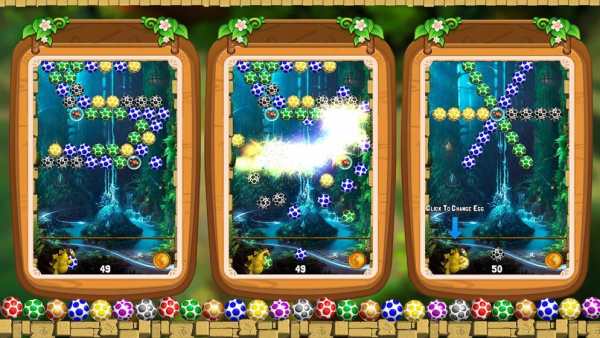 Egg Shoot Bubble screenshot 4