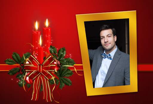 Christmas Time Photo Editor screenshot 2