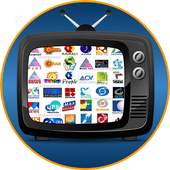 Malayalam TV All Channels Without Internet 1.0