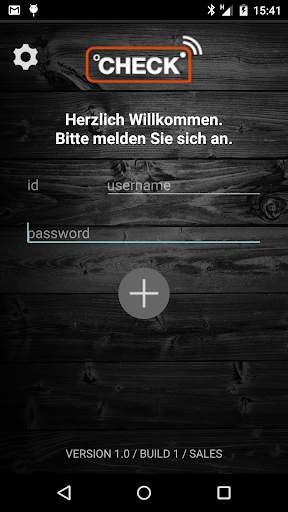 MobileCheck screenshot 1
