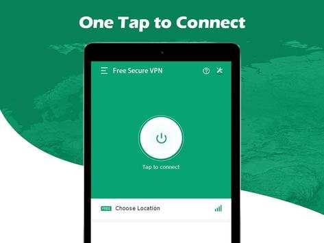 Free Secure VPN screenshot 9