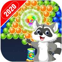 Bubble Raccoon