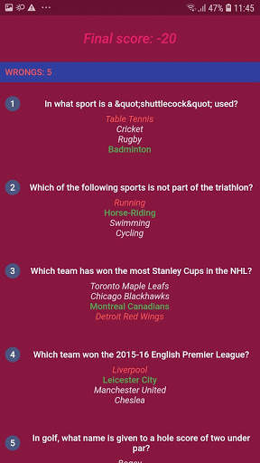 Spesa App screenshot 6