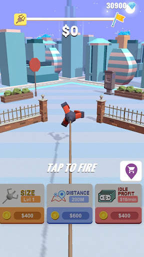 Hook and Smash screenshot 1