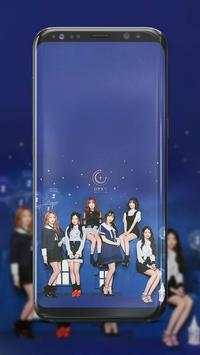 Wallpaper for GFriend K-Pop All Member screenshot 5