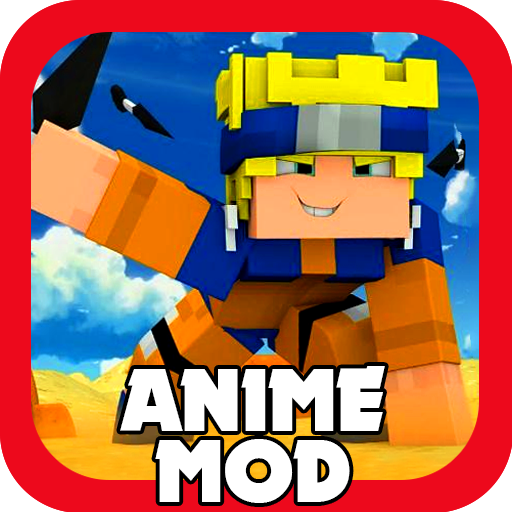 Naruto Mod for Minecraft PE icon