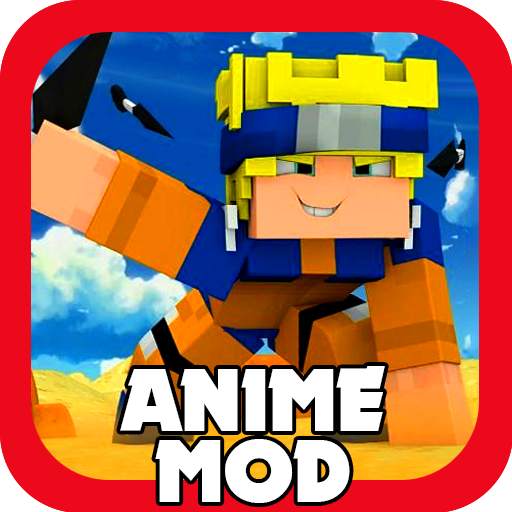 Naruto Mod for Minecraft PE 119