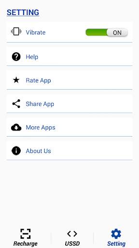 Recharge Master - Scan card & Top Up using Camera screenshot 4