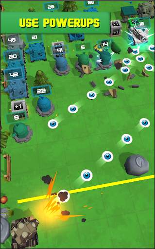 Tank Breaker screenshot 1