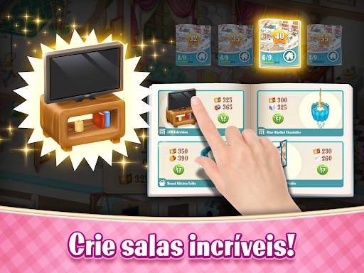 Uptown Bingo: Bingo & Design! screenshot 12