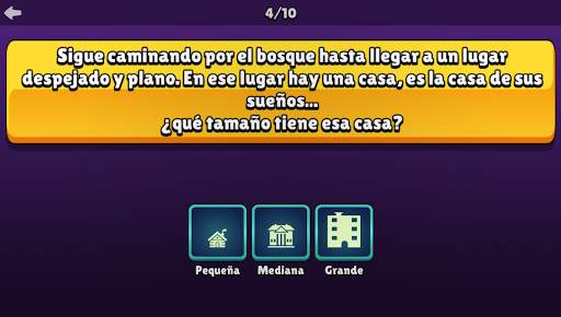 Tests in Spanish screenshot 10