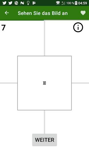 Sehtest screenshot 5