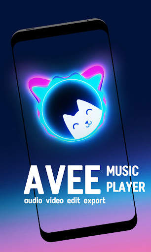 Pemutar Musik Avee (Pro) screenshot 1