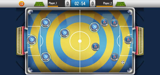 Soccer Start Handy Football screenshot 9