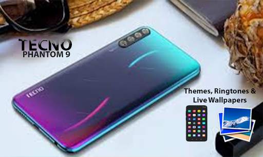 Tecno Phantom 9 Themes, Ringtones & Live Wallpaper screenshot 1
