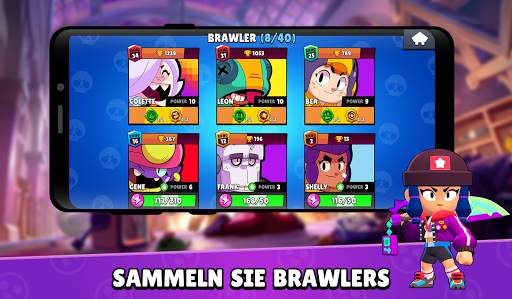 Box Simulator für Brawl Stars screenshot 2