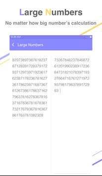 Scientific Calculator screenshot 2