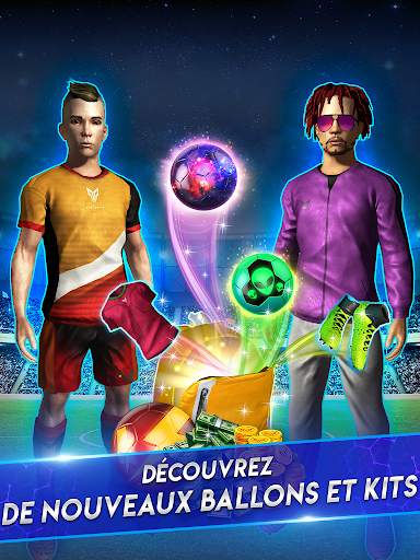 Ronaldo: Soccer Clash screenshot 5