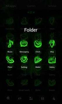 Fascination Parallax V Launcher Team screenshot 4