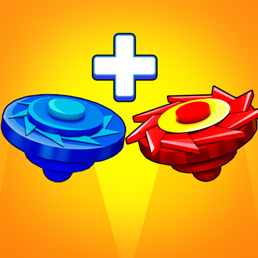 Spinner Fight: Merge Master icon