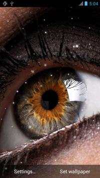 Eyes Live Wallpapers screenshot 3