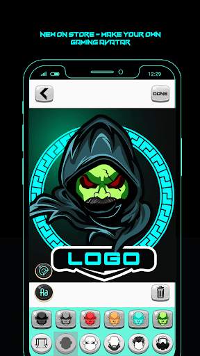 Avatar Gaming Logo Maker: Esport Logo Ideas screenshot 5