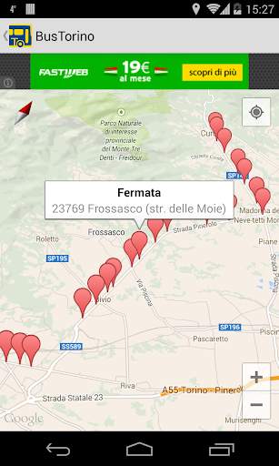 Bus Torino screenshot 7