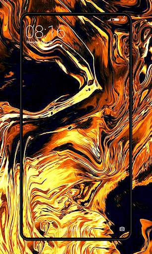 Gold Wallpaper screenshot 3