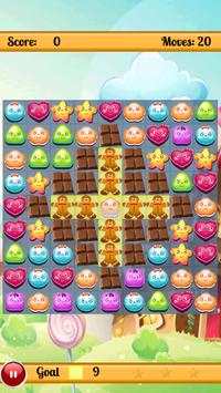 Cookie Pop Crush screenshot 7
